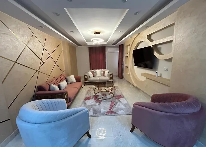 Wohnung In Kairo